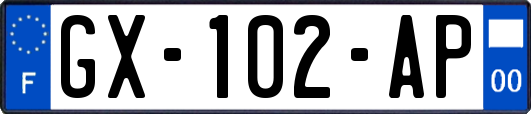 GX-102-AP