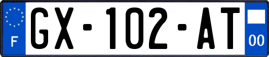 GX-102-AT