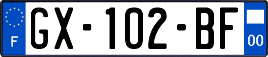 GX-102-BF