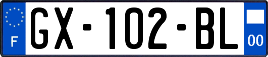 GX-102-BL