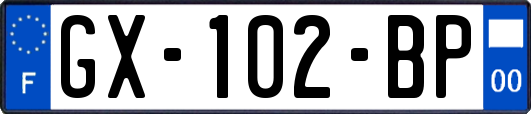 GX-102-BP