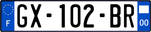 GX-102-BR