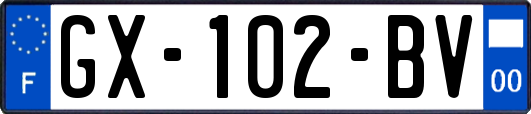 GX-102-BV