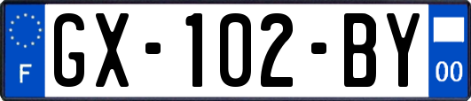 GX-102-BY