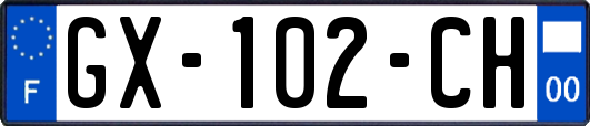 GX-102-CH