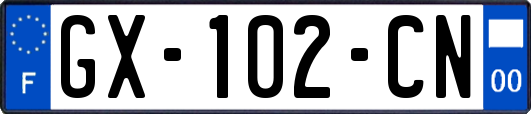 GX-102-CN