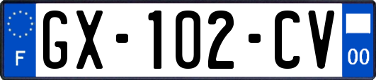 GX-102-CV