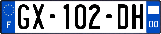 GX-102-DH
