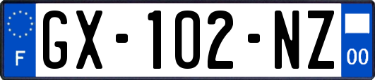 GX-102-NZ