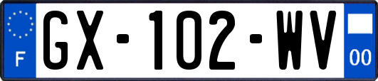 GX-102-WV