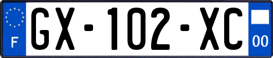 GX-102-XC