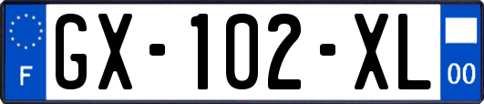 GX-102-XL