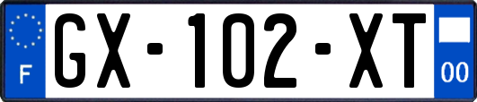 GX-102-XT