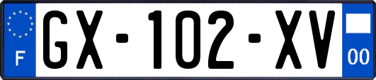 GX-102-XV