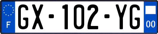 GX-102-YG