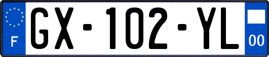 GX-102-YL