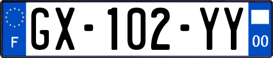GX-102-YY