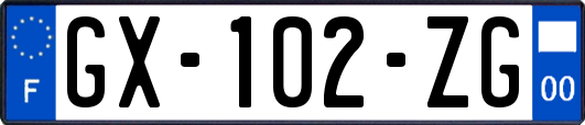 GX-102-ZG