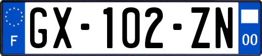 GX-102-ZN
