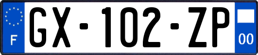 GX-102-ZP