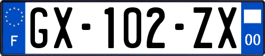 GX-102-ZX