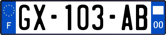 GX-103-AB