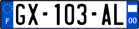 GX-103-AL