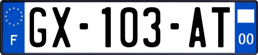GX-103-AT