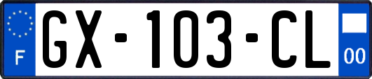 GX-103-CL