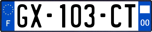 GX-103-CT