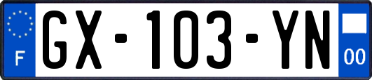 GX-103-YN