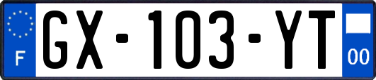 GX-103-YT