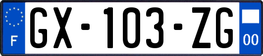 GX-103-ZG
