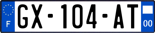 GX-104-AT
