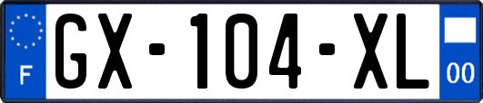 GX-104-XL