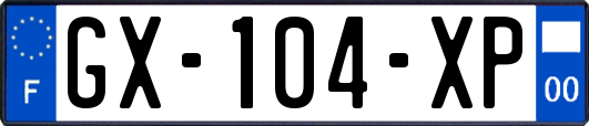 GX-104-XP