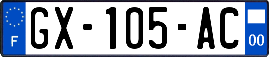 GX-105-AC