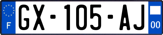 GX-105-AJ