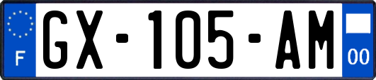 GX-105-AM