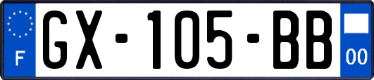 GX-105-BB