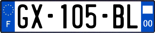 GX-105-BL