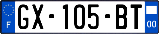 GX-105-BT