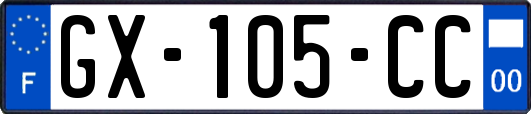 GX-105-CC