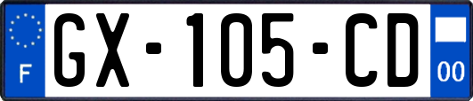 GX-105-CD