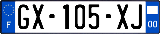 GX-105-XJ