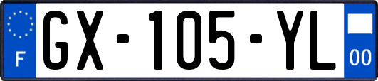 GX-105-YL
