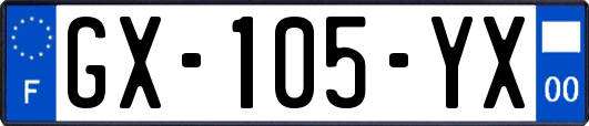 GX-105-YX