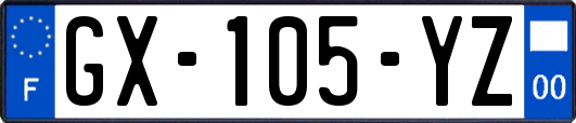 GX-105-YZ