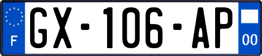 GX-106-AP