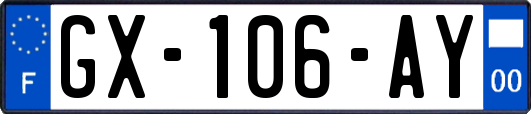 GX-106-AY